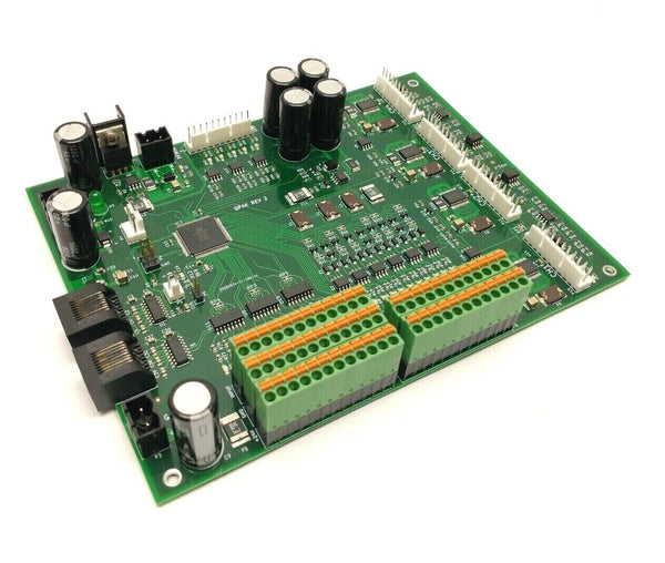 QMSI QPAK Rev 2 Control Circuit Board 2528453A-Y1-190114 - Maverick Industrial Sales