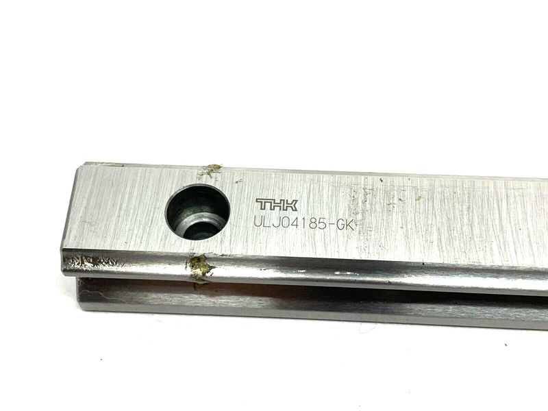 THK HSR20R2DD+545L Linear Guide Block and Rail Assembly HSR 20R x2 545mm Length - Maverick Industrial Sales