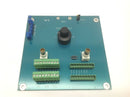 Rockwell Entek IRD 65189 Rev. D, 6 Channel BOV Vibration Analysis PCB - Maverick Industrial Sales
