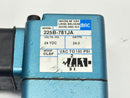 MAC Valves 225B-781JA Solenoid Valve 3-Way 24VDC 24W - Maverick Industrial Sales