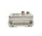 SMC EX600-SMJ1 CC-Link Ver. 2.00 Serial Transmission Unit 24VDC CHIPPED CORNER - Maverick Industrial Sales