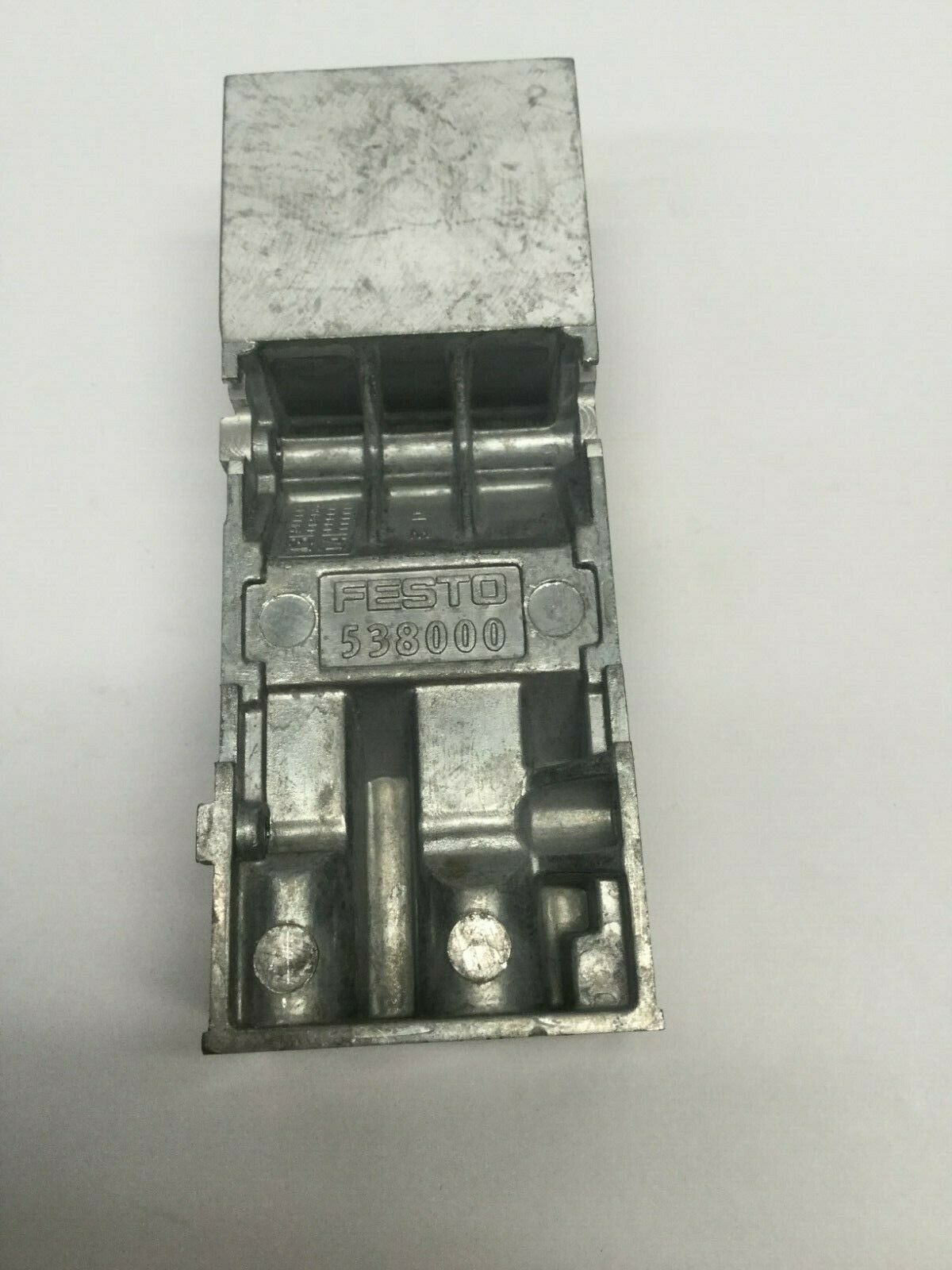 Festo Sub Base 538000 Manifold - Maverick Industrial Sales