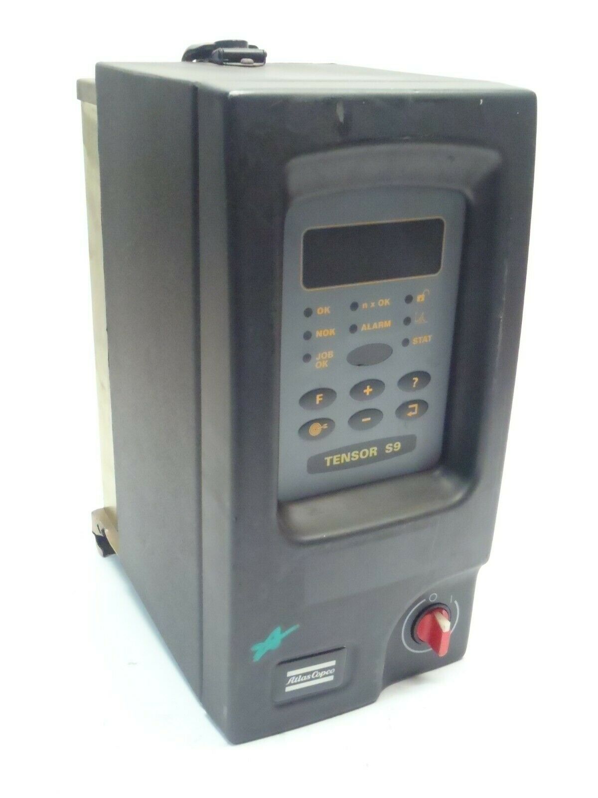 Atlas Copco 8433 1900 05 TENSOR S9 Torque Controller PF3009-C-HW - Maverick Industrial Sales