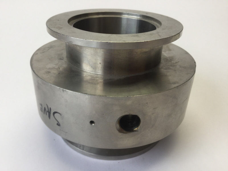 Full Nipple Vacuum Flange Approx. 1-13/16" ID 3” OD - Maverick Industrial Sales