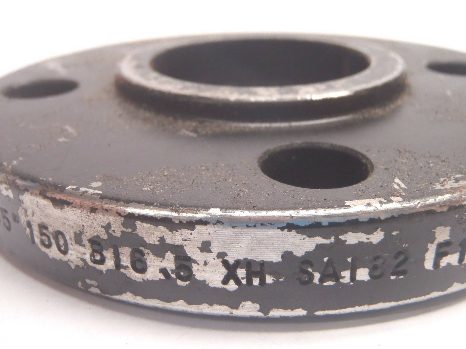 Slip On Flange 1.5-150 B16.5 XH SA182 F11 CL 1/2 B05698 - Maverick Industrial Sales