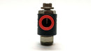 SMC AS4201F-N04-13-J Speed Controller 1/2" NPT x 1/2" One-Touch Fitting - Maverick Industrial Sales