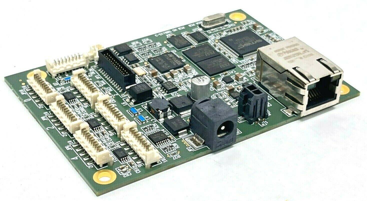 Foss Electric 586115-3 Main RACM PCB - Maverick Industrial Sales