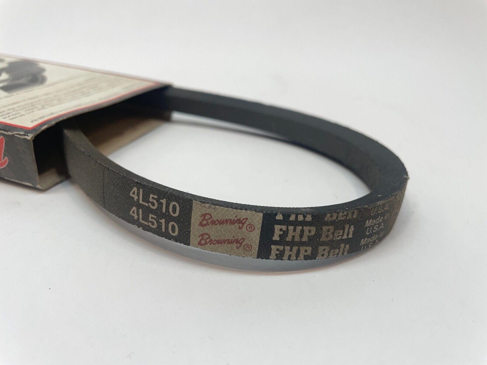 Browning 4L510 FHP Belt - Maverick Industrial Sales