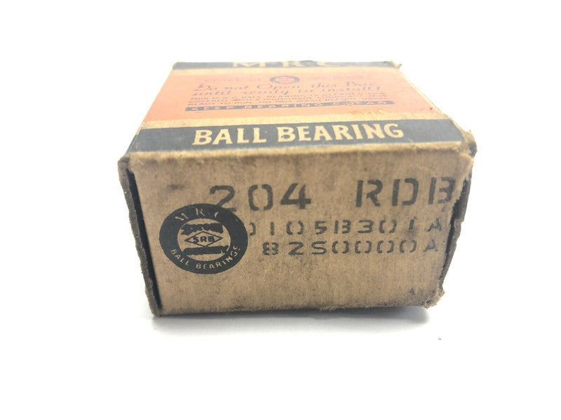 MRC 204RDB Angular Contact Ball Bearing - Maverick Industrial Sales