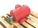 Emerson US Motors D20P3B Electric Motor 1180 RPM 20HP 1-7/8" Shaft Diameter AT74 - Maverick Industrial Sales