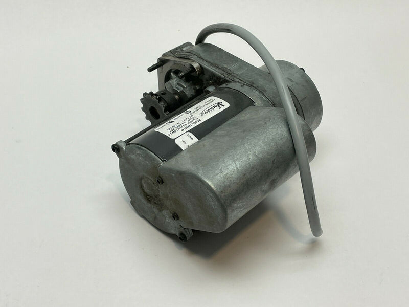 VonWeise 14950148 Motor 115V AC 1/10HP 1.5A 19:1 Ratio VWG-4 - Maverick Industrial Sales