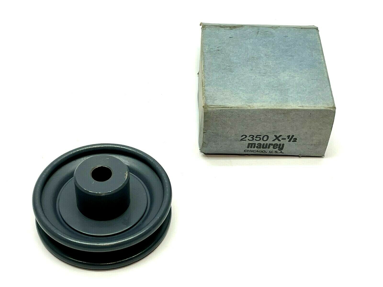 Maurey 2350 X-1/2 V-Belt Pulley - Maverick Industrial Sales