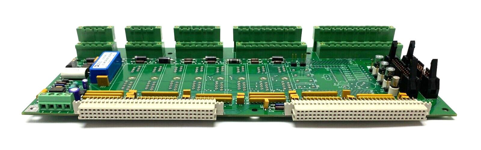 Caldon 201B210G01 Rev. G APU Backplane Card - Maverick Industrial Sales