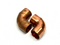 1/2" 90 Degree Elbow C x C Copper LOT OF 2 - Maverick Industrial Sales