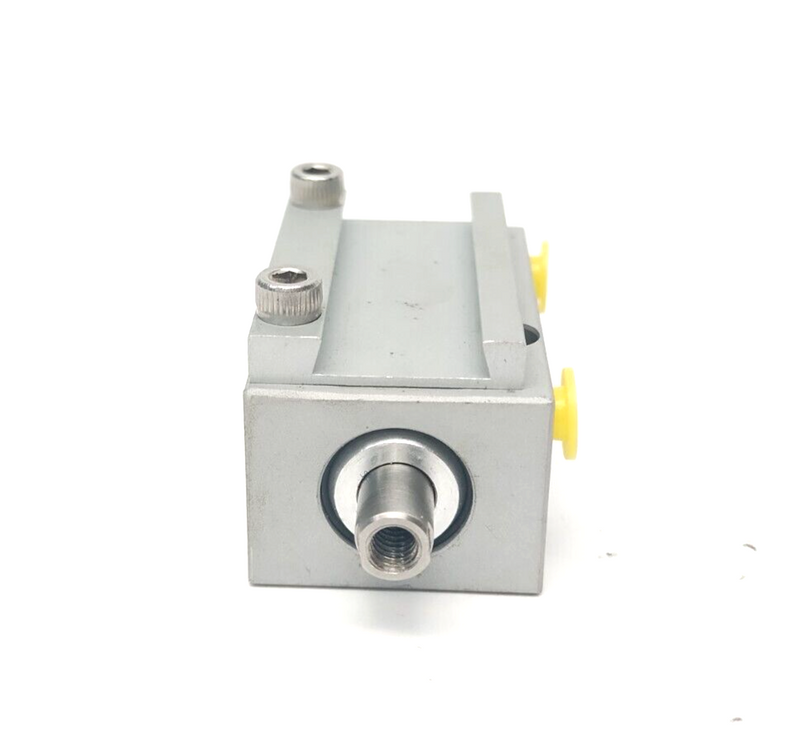 Compact Automation ABFHD12X12 Double Rod Cylinder 1/2" Bore 1/2" Stroke - Maverick Industrial Sales