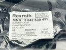 Bosch Rexroth 3842539499 Clamping Piece C L100 PACK OF 10 - Maverick Industrial Sales