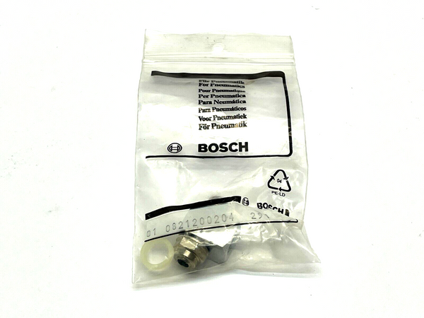 Bosch 0821200204 Check-Choke Valve - Maverick Industrial Sales