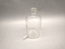 Pyrex Vintage Apothecary & Vacuum Chamber Jar 10" Tall x 5" Dia. Base 2"L Nozzle - Maverick Industrial Sales