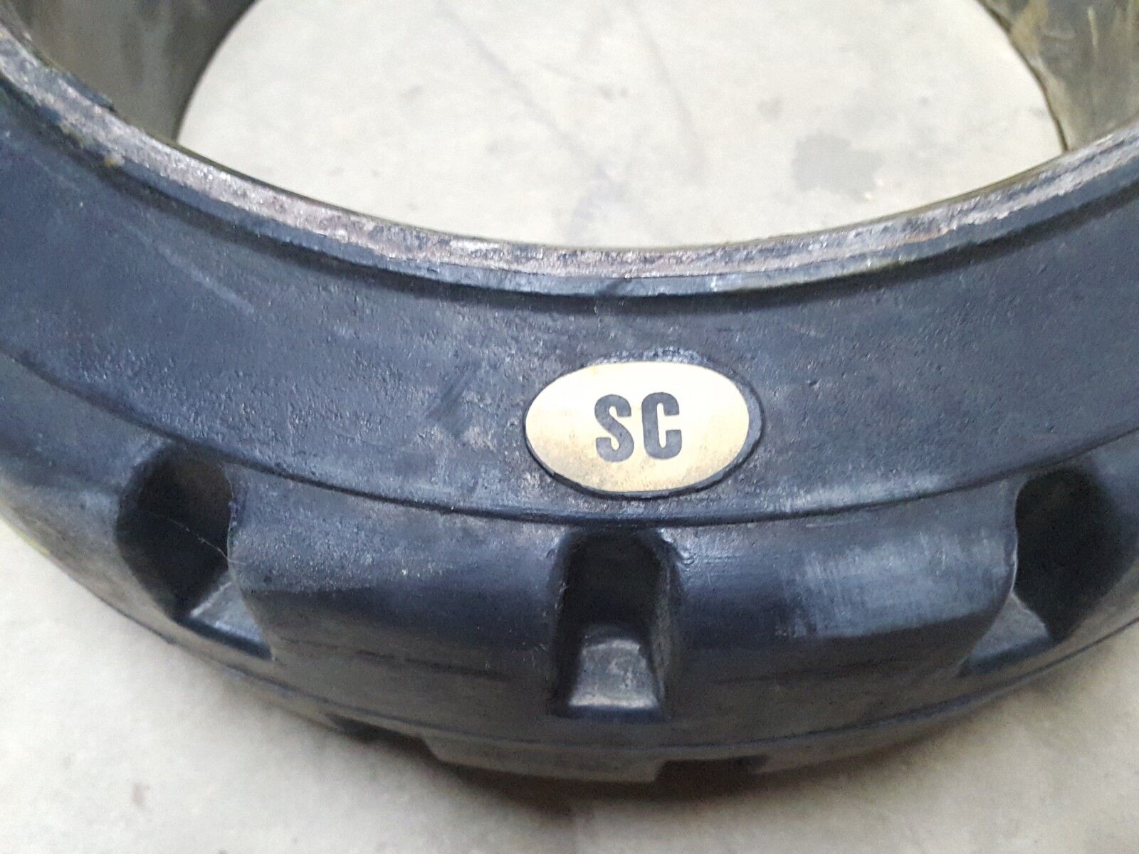 Mitco 06420101 16-1/4x6x11-1/4 Super Solid Static Conducting Military Lug - Maverick Industrial Sales