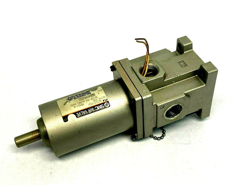 SMC NVS3145-0452D Solenoid Valve 3-Port - Maverick Industrial Sales