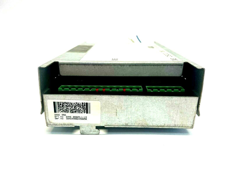 ABB 3HNE 00025-1/13 DeviceNet Remote I/O Unit DSQC 350 - Maverick Industrial Sales