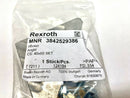 Bosch Rexroth 3842529386 Gusset w/ Fasteners 40x80 - Maverick Industrial Sales