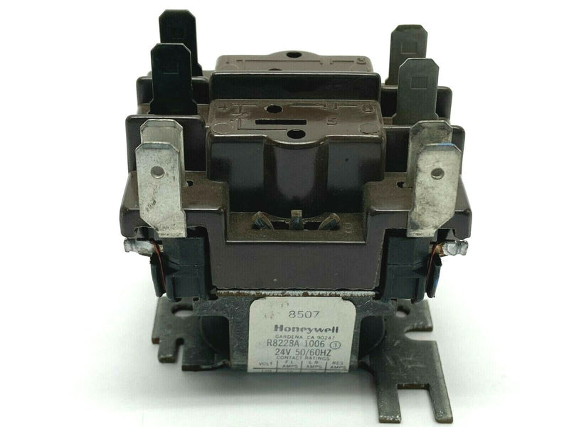 Honeywell 8507 Contactor 24V 50/60Hz - Maverick Industrial Sales