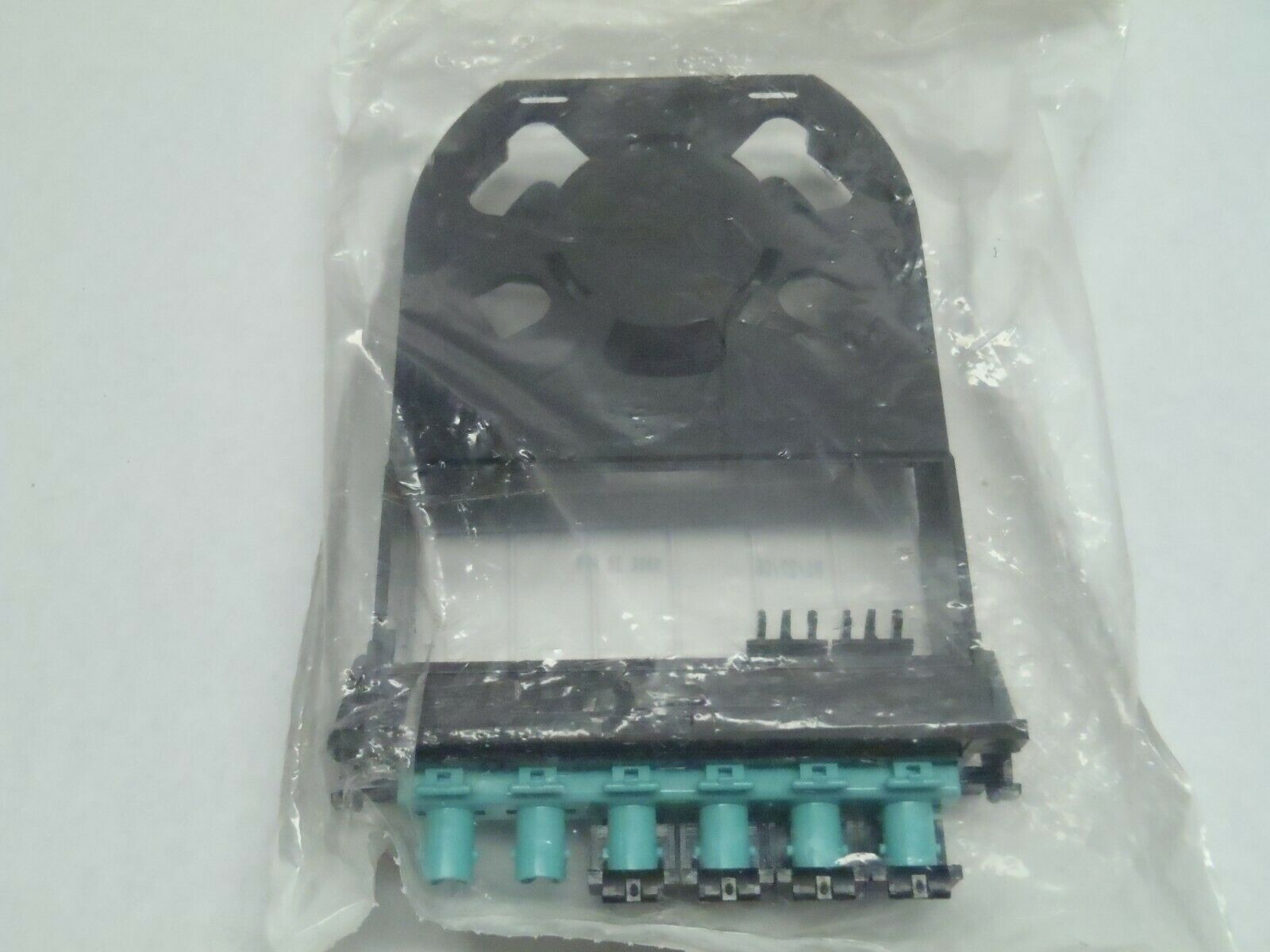 Lot of 4 Systimax 760032151 MODG2-6ST-LS G2 Module E/W 6 LazrSPEED ST Adapters - Maverick Industrial Sales
