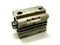 SMC NCDQ2B32-30DC-J79 Compact Pneumatic Cylinder - Maverick Industrial Sales