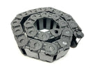 Igus 15.038.038 E2 Mini Energy Chain 15mm Inner Width 23 Links - Maverick Industrial Sales