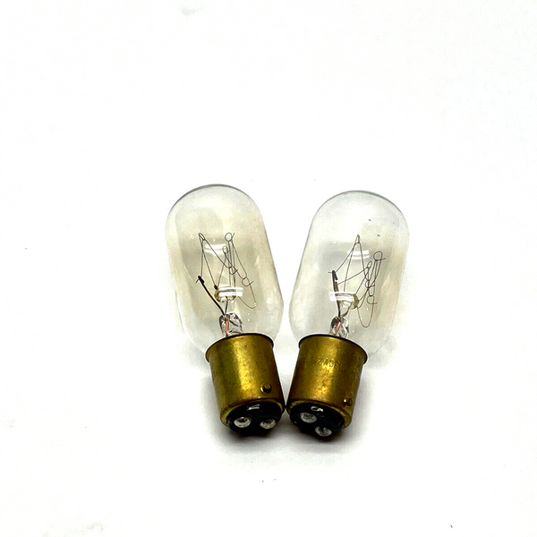 Sylvania 18321 Incandescent Light Bulb 25W 120V LOT OF 2 – Maverick  Industrial Sales