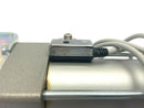 SMC C95SDL40-125N-F59SDPC Pneumatic Tie Rod Cylinder w/ Auto Switches - Maverick Industrial Sales