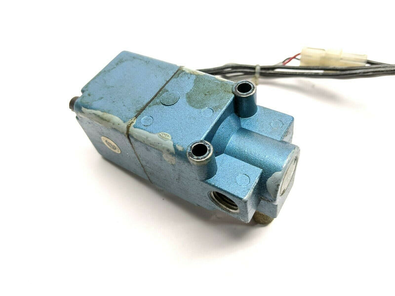 Mac Valves 225B-611BA Solenoid Valve - Maverick Industrial Sales