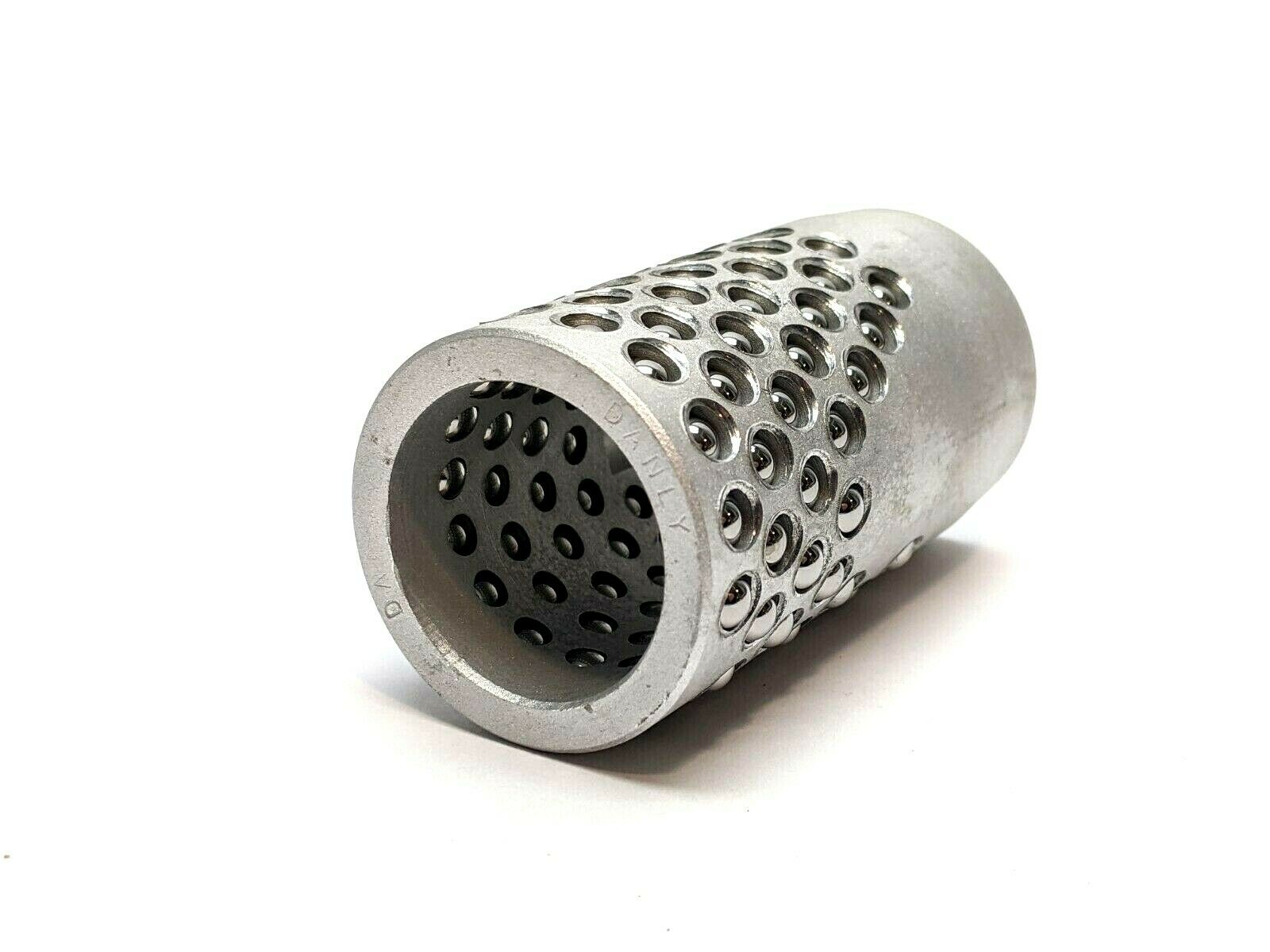 Danly 6-0810-822 Ball Bearing Cage 1.00" ID x 2.500" OAL - Type II - Maverick Industrial Sales