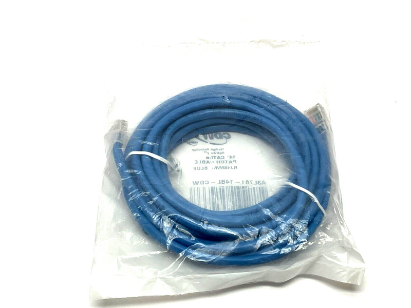 CDW A3L781-14BL-CDW Patch Cable 14' Length - Maverick Industrial Sales