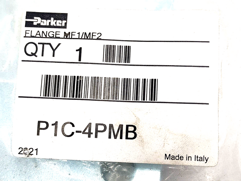 Parker P1C-4PMB Cylinder Mounting Flange & Hardware MF1/MF2 - Maverick Industrial Sales