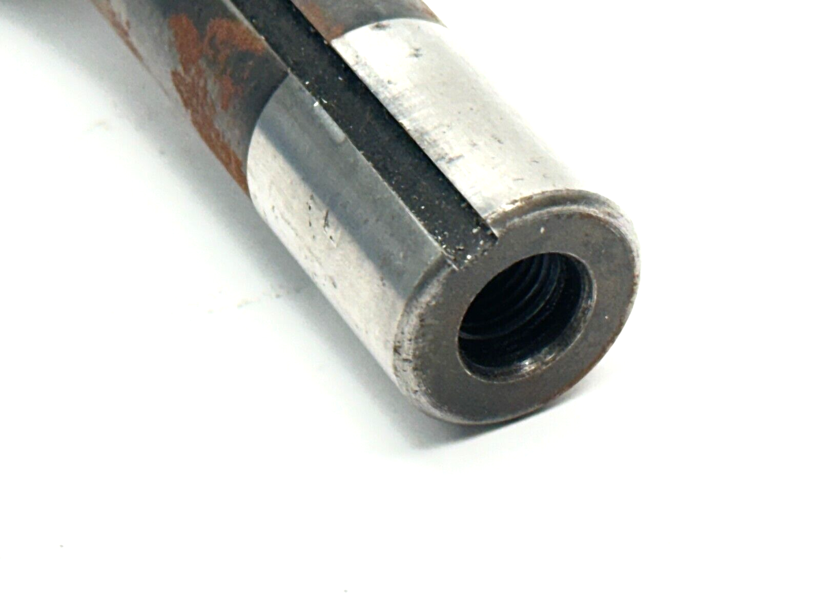 Erickson R8SM100102 Shell Mill Holder R* Taper 1" Pilot 25.91mm Projection - Maverick Industrial Sales