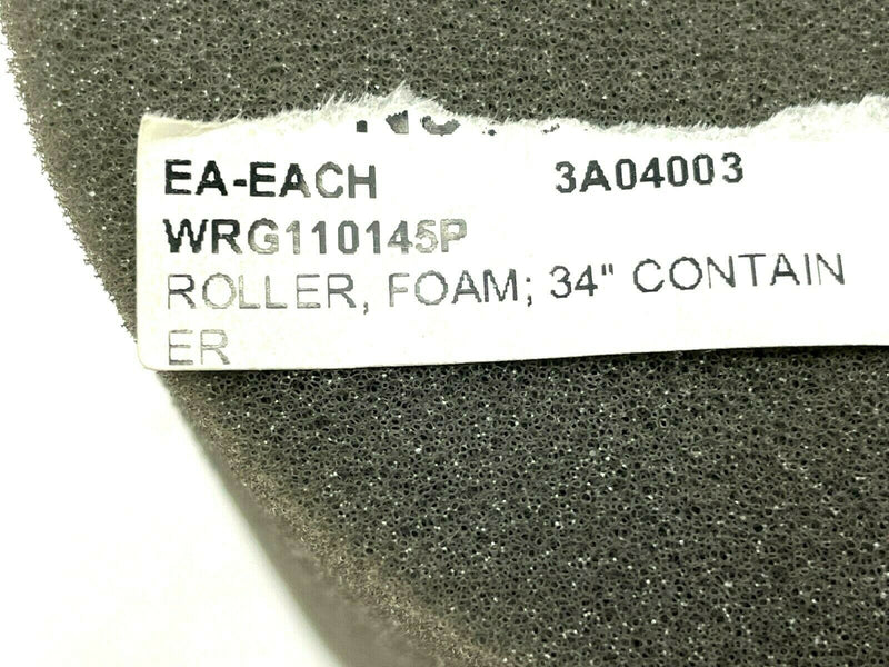 PE USA WRG110145P Foam Roller 5-3/4" Length 4-1/4" Diameter - Maverick Industrial Sales