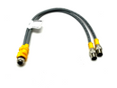 Turck VBRK 4.4-2RS 4T-0.3/0.3 Splitter 2-Way U0907-1 - Maverick Industrial Sales