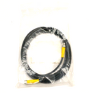 Turck PKG 3M-3-PSG 3M/S90 Actuator & Sensor Cordset M8 3-Pin M To F 3m U2515-260 - Maverick Industrial Sales