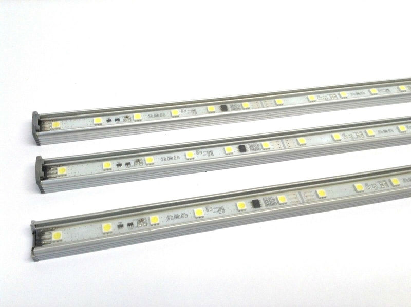 23.5" Linkable LED Light Bars DW 5000-6000K LOT OF 3 - Maverick Industrial Sales