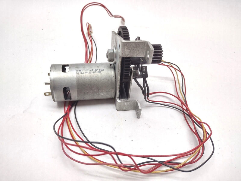 Zebra 44197-102 Ribbon Supply Motor - Maverick Industrial Sales