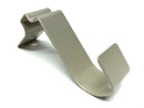 Cable Support Metal J Bracket 3" Length x 1-1/8" Width PKG OF 3 - Maverick Industrial Sales