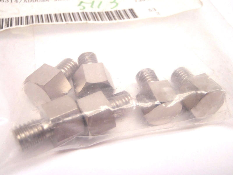 Misumi STFHN13-9.5 T Standard Screw Type Stop Pins LOT OF 6 - Maverick Industrial Sales