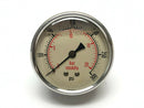 Pressure Gauge 2443 GXB 300 Glycerin Filled 0-300Psi ASNI-B40.1 - Maverick Industrial Sales