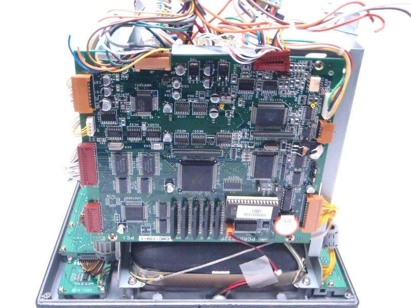 Raytheon R41XX Marine Pathfinder Interface Circuit Boards PCRD1232F/7PCRD1233C - Maverick Industrial Sales