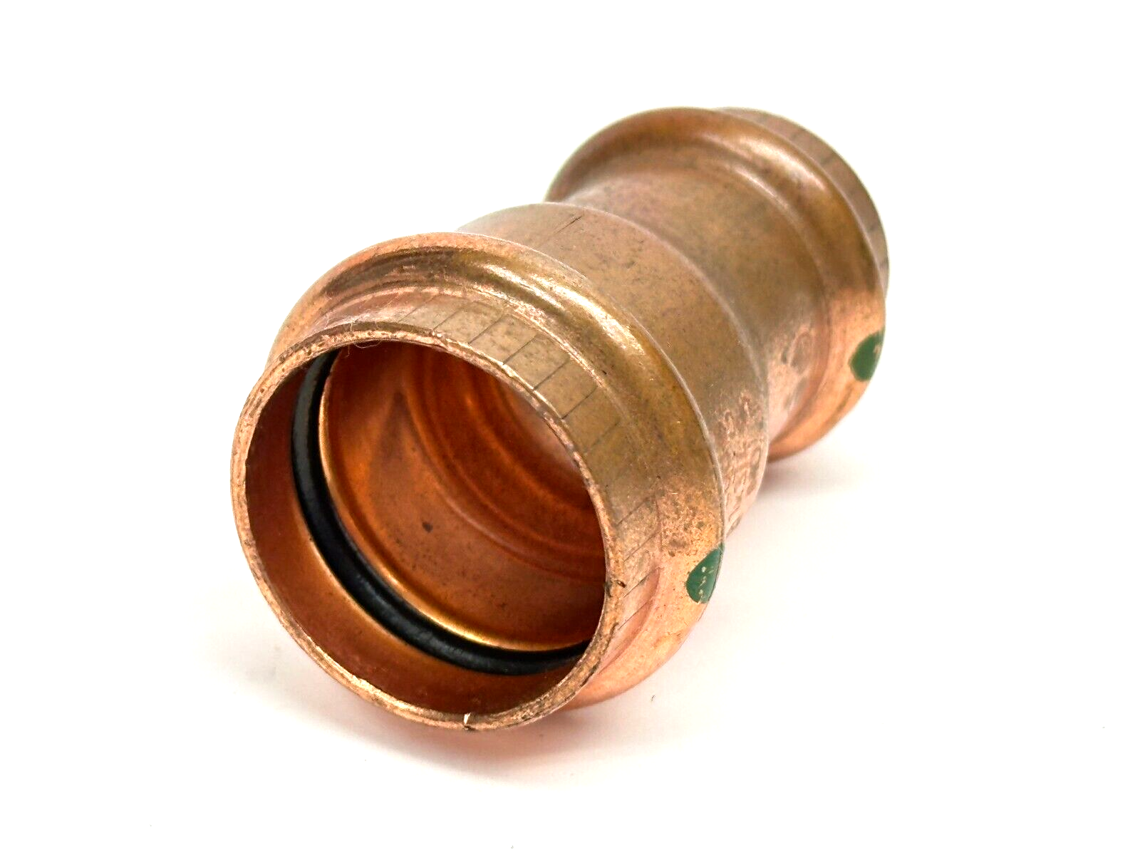 Viega 78152 ProPress Reducer Fitting C x C 1" x 3/4" Copper 3AV70 - Maverick Industrial Sales