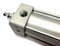 SMC NCA1B200-1200 Pneumatic Tie-Rod Cylinder 2" Bore 12" Stroke 250psi Max - Maverick Industrial Sales