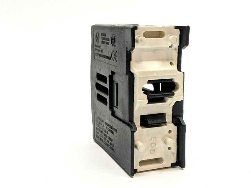 Bussmann JT60030 Safety J Finger-Safe Class J Fuse Holder 30A 600VAC - Maverick Industrial Sales