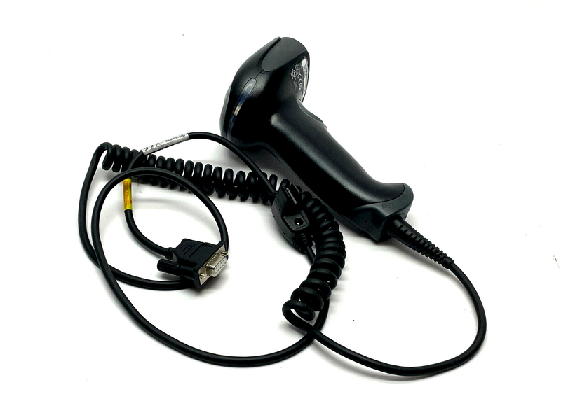 Keyence HR-100 Rev. P Handheld Barcode Scanner w/ HR-1C3RB Cable - Maverick Industrial Sales